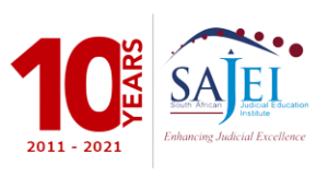 South African Judicial Education Institute